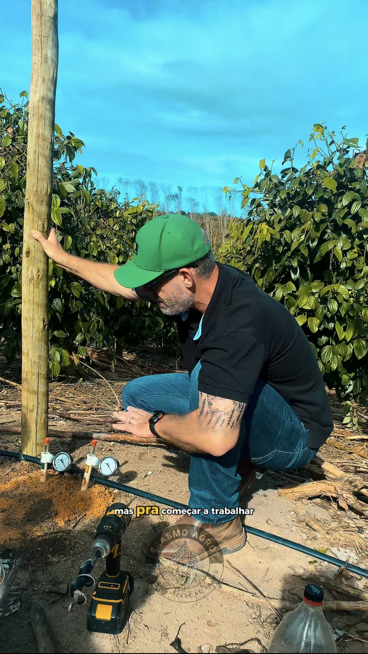 Experiência prática da Erasmo Agro no campo — imagem 38 de 38
